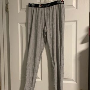 Womens Ethika Leggings